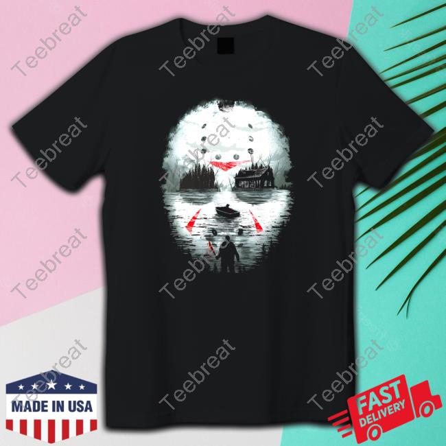 Camp Crystal Lake Shirt