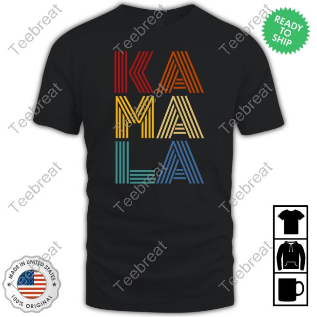 Kamala Harris Ka Ma La Hooded Sweatshirt Afrosabi