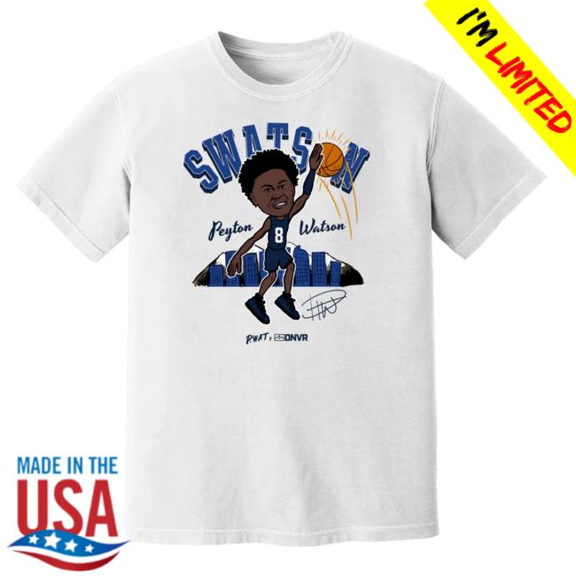 P-WAT Caricature Tshirt