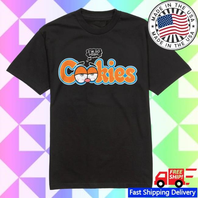 Cookies Clothing I Hate Mondaze Shirts