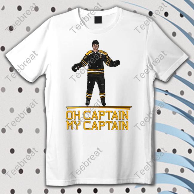 Barstool Sports Kfc Radio Merch Oh Captain My Captain Hooded Sweatshirt