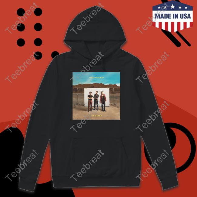 Official Jonas Brothers Merch Jonas Brothers The Album Shirt Official Jonas Brothers The Album T Shirt