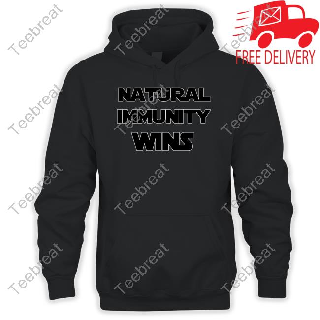 Rizza Islam Shop Natural Immunity Wins Shirt