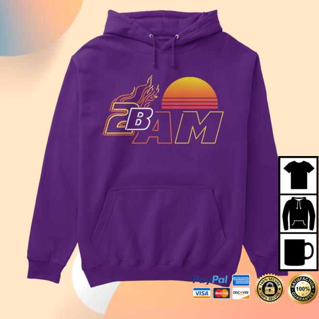 Official B2b Merch B2b Am Sweatshirt
