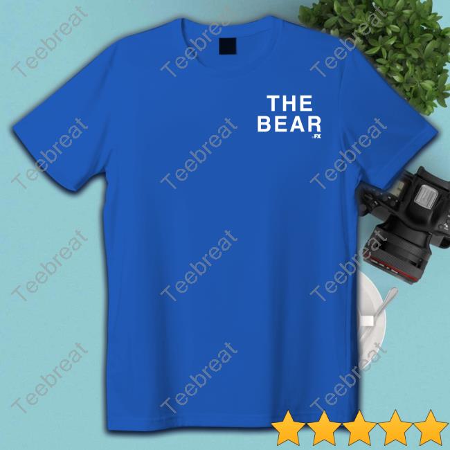 FX Networks Shop The Bear Logo Shirt