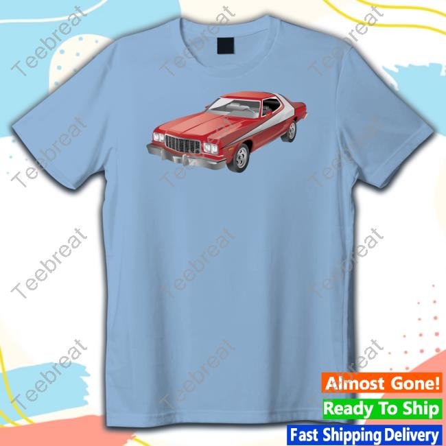 Super 70S Sports Store Gran Torino Shirts