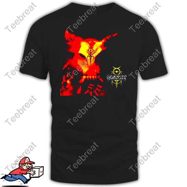 Ghostemane Merch Creature Shirt