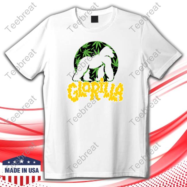 Official Smoke Out Glorilla Shirts