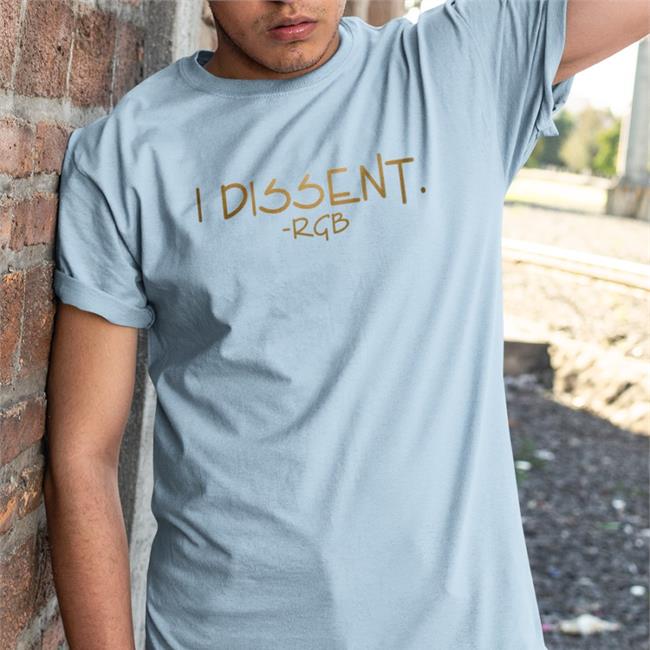 I Dissent Rgb Shirts Meidas_Adrienne