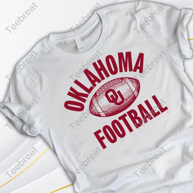 Oklahoma Football T-Shirt Official Charlie Hustle Merch Oklahoma Football Tee