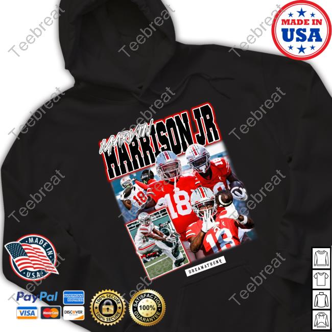 Dreamathon Merch Marvin Harrison Jr Dreams Shirt Dreamathon Gave It