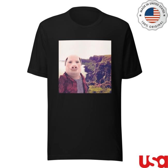 Fresh Air T Shirt John Pork Merch