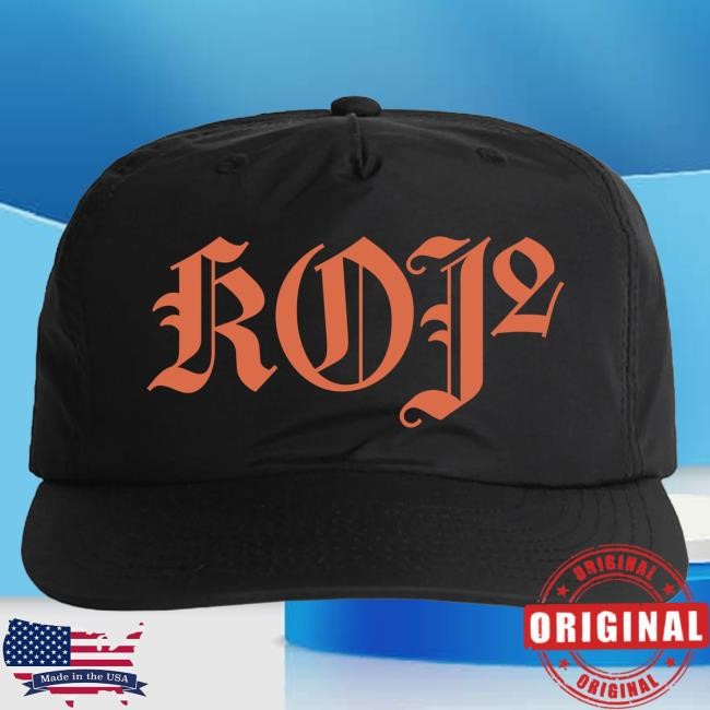 Official Wiz Khalifa Merch Store KOJ2 Surf Cap WizKhalifa