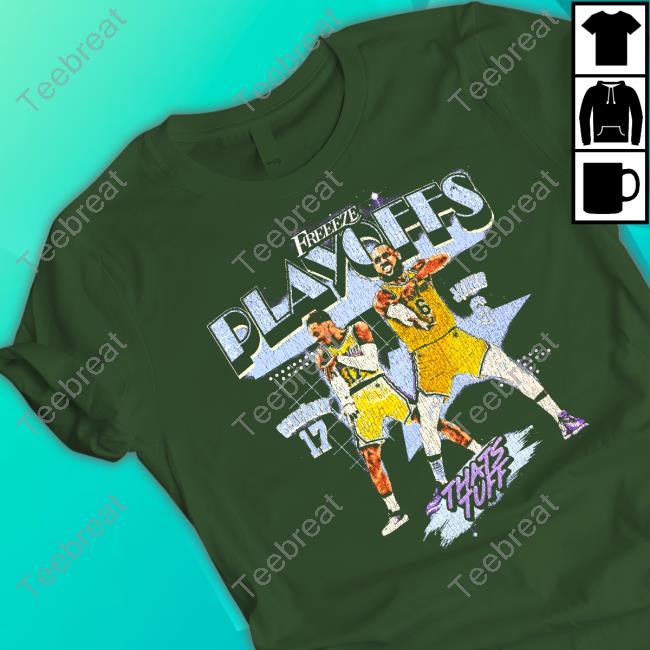 That Stuff Iconic TT Freeeze Shirt