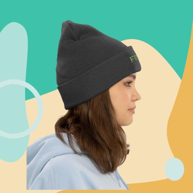 Official Christina Grimmie Find Me Beanie Official Christina Grimmie Find Me Beanie