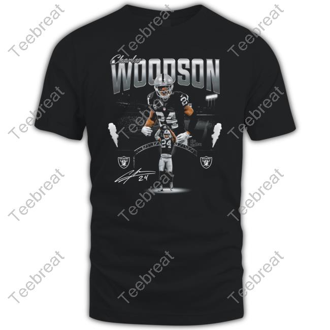 Charles Woodson Shirt