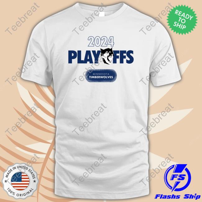 2024 Playoffs Minnesota Timberwolves Shirt
