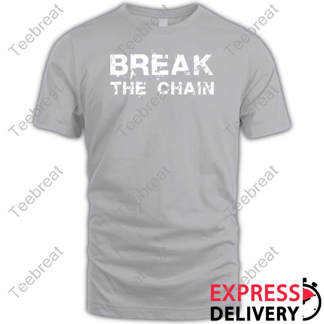 Richie Hardcore Break The Chain Hoodie