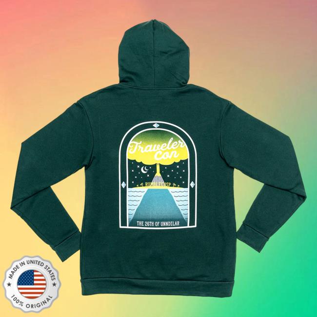 Official Critical Role Merch Store Traveler Con New Shirt CriticalRole Shop