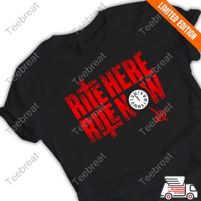 RHRN Film Logo Shirt