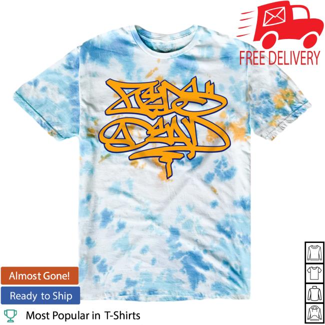 Official Zeds Dead - Lil Bombz - Tie Dye Top Shirt