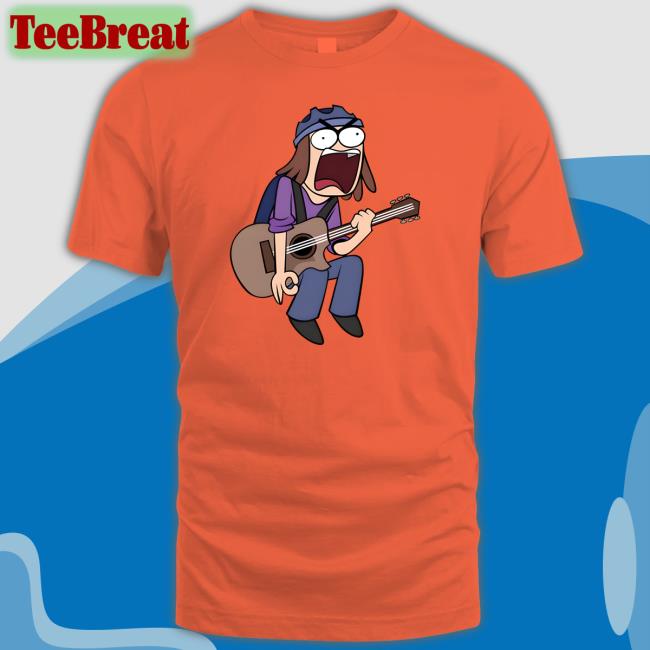 Guitar Cup Man Sweatshirt Guitar Cup Man Shirts