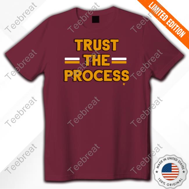 Trust The Process Tee