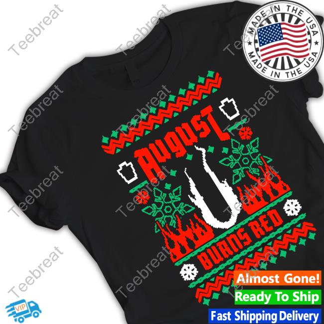 August Burns Red Christmas 2023 Sweatshirt