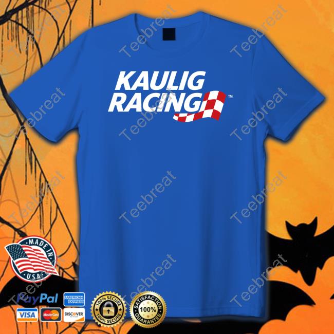 Kaulig Racing Logo Shirts