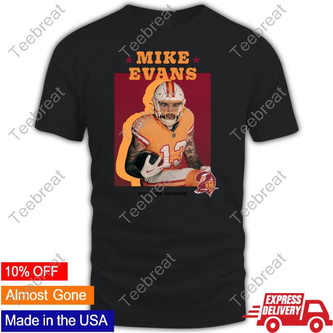Mike Evans T Shirt