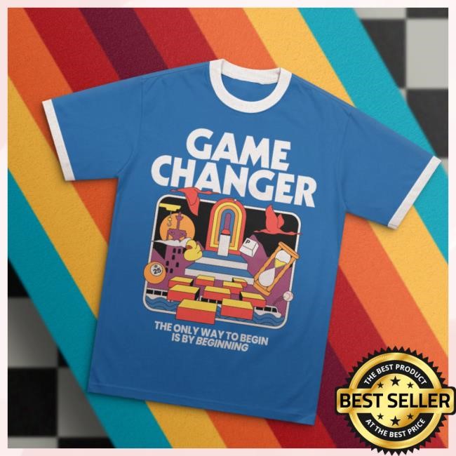 Official Dropout Tv Dropout Merch Store Game Changer Ringer Tees