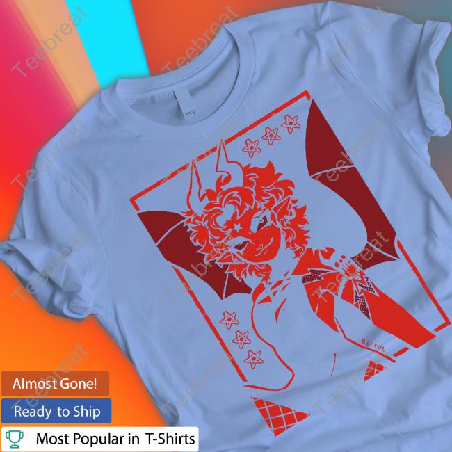 Official Beetol Shop He's Satanic Shirt