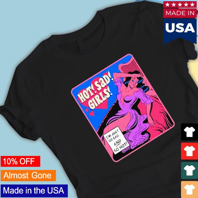 Katie Mansfield Tee Shirt