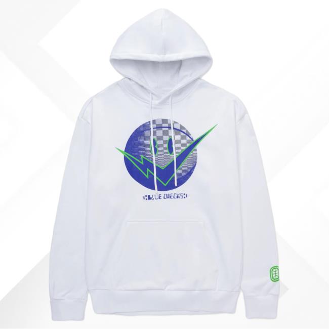 Official Overtime Tv Merch Clothing Store Shop Over Time Blue Checks Crew