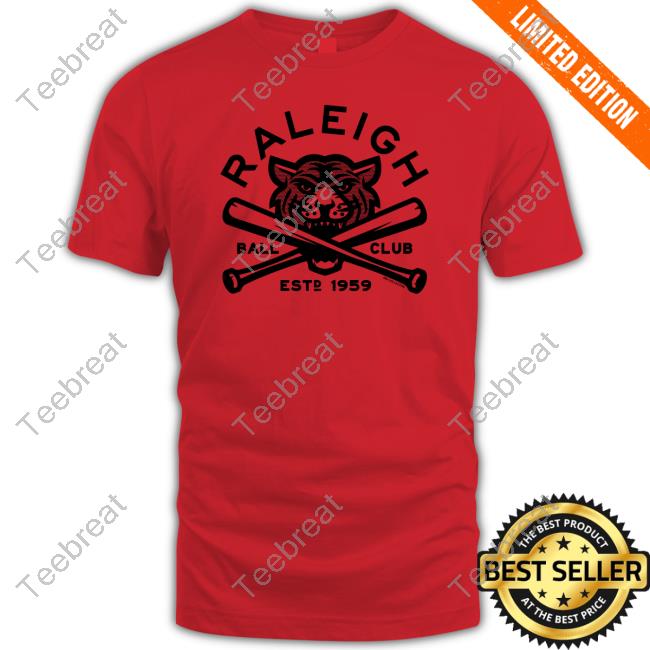 Official 919 Collective Shop Historic Raleigh Tigers Sweatshirt