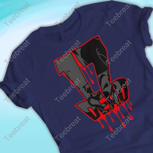 Insane Clown Posse Merch 17 Dead Hoodie Insane Clown Posse Merch 17 Dead T Shirt