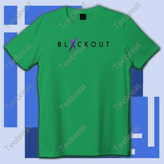 Official Wearme Blxckout Hoodie