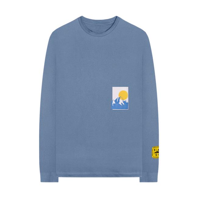 Official Justin Timberlake Merch Fall Tour Man Of The Woods Longsleeve T Shirt
