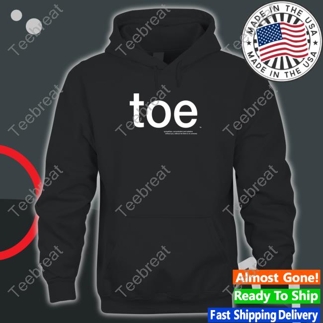 Toe Logo Tee