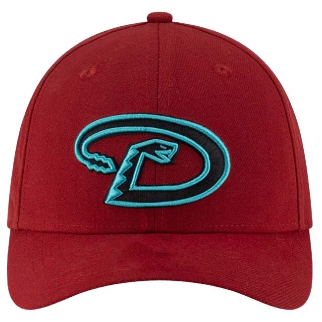 Rally House Arizona Diamondbacks Red Jr Flex Hat 2026