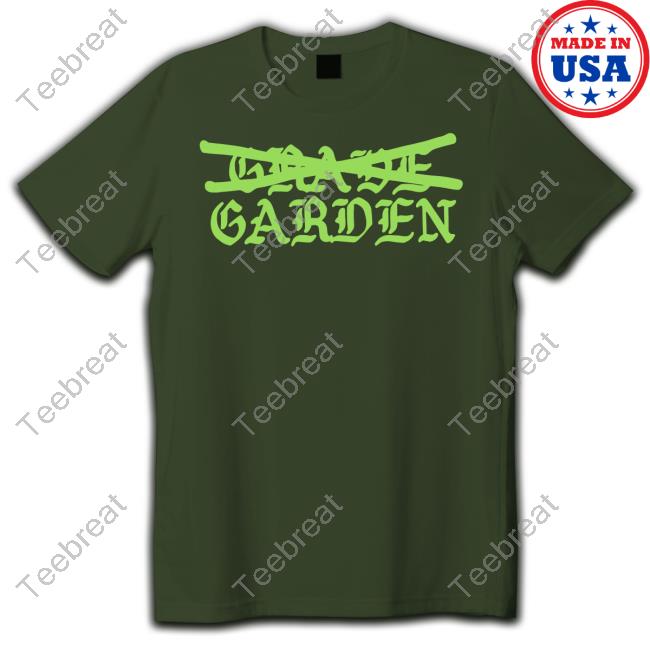 Graves Into Gardens Tee