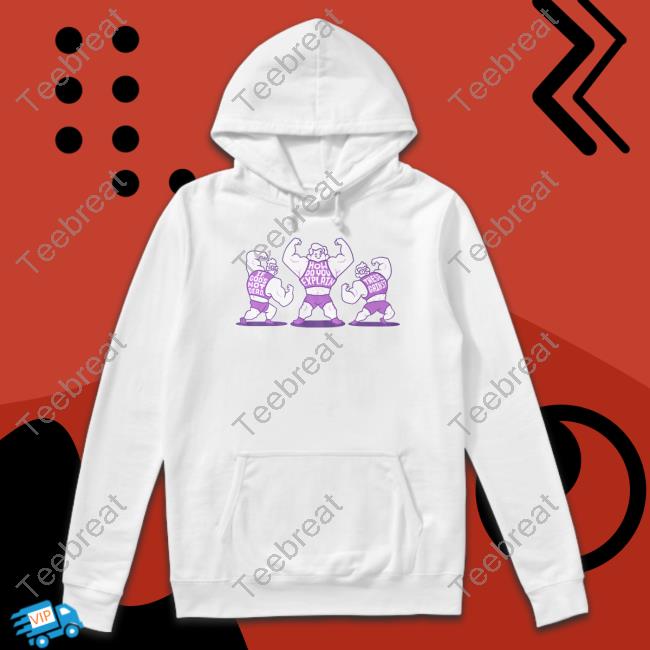 Mcelroy These Gains Hooded Sweatshirt