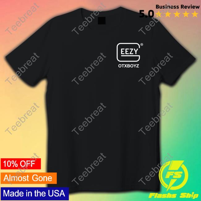 Geezy Otxboyz Copy Of Glockboyz Tee Shirt