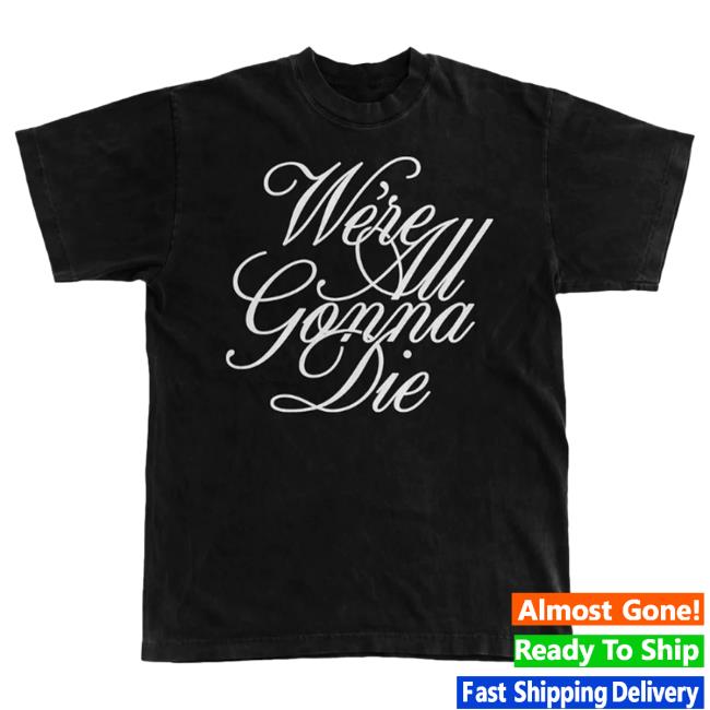Official Dungeons And Daddies Merch Store Wagd Text Tshirt DFTBA Records
