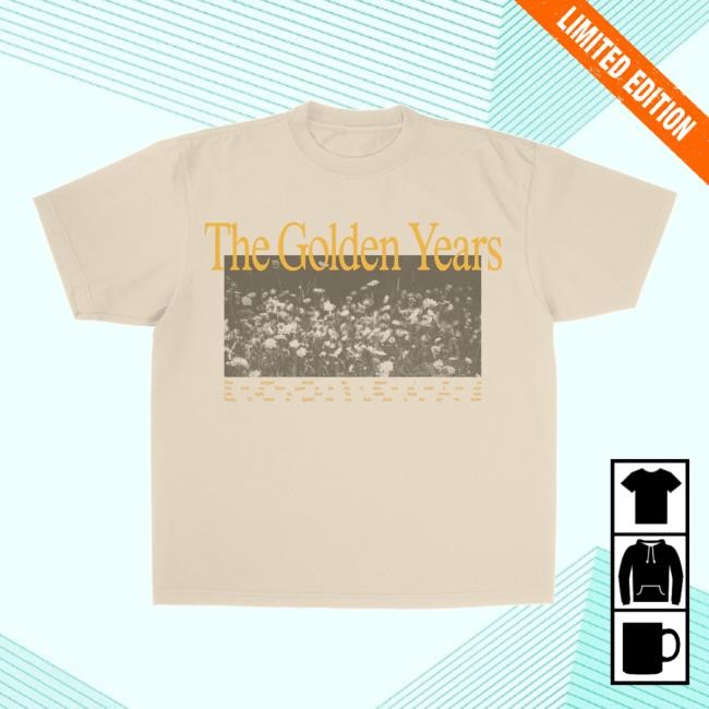 Joshua Bassett Official Merch Store Flowers T Shirt Joshua Bassett Clothing Shop Joshuabassett