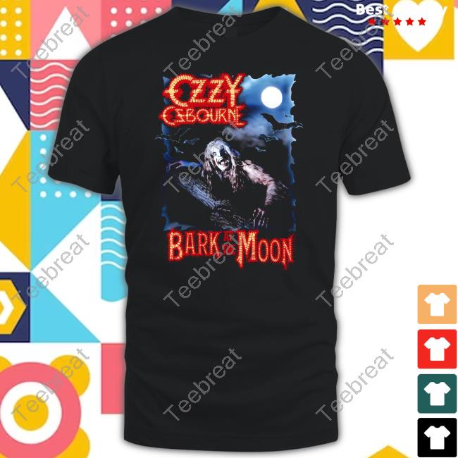 Bark At The Moon Hoodie