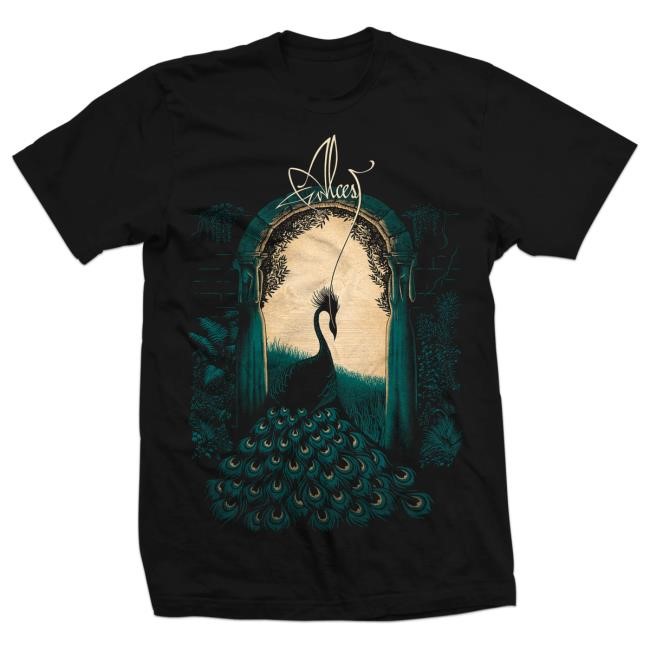 Official Alcest Merch Store Alcest "Les Voyages de l’Ame" Tees