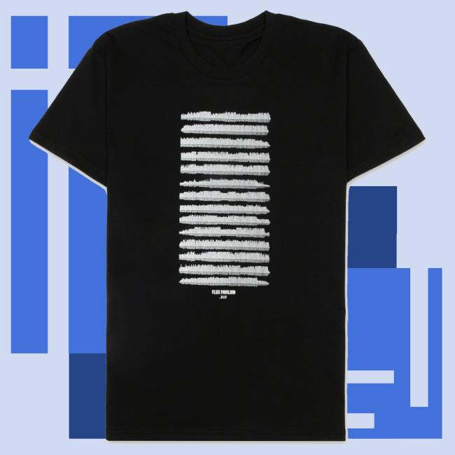 Circus Official Shop Flux Pavilion Waveform Long Sleeve