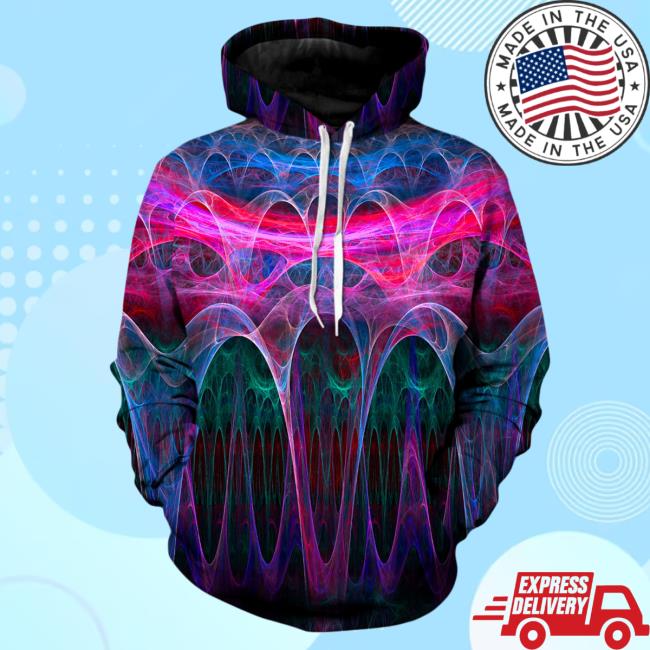 Official Iedm Clothin High Frequency Unisex New Shirt 3D All Over Print