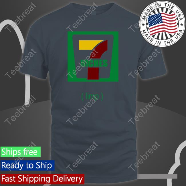 Official 7 Inches Limp Shirt